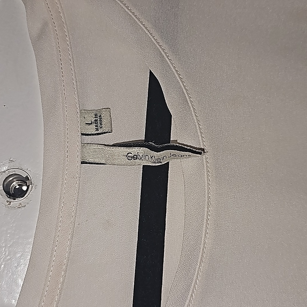 Calvin Klein Top size L